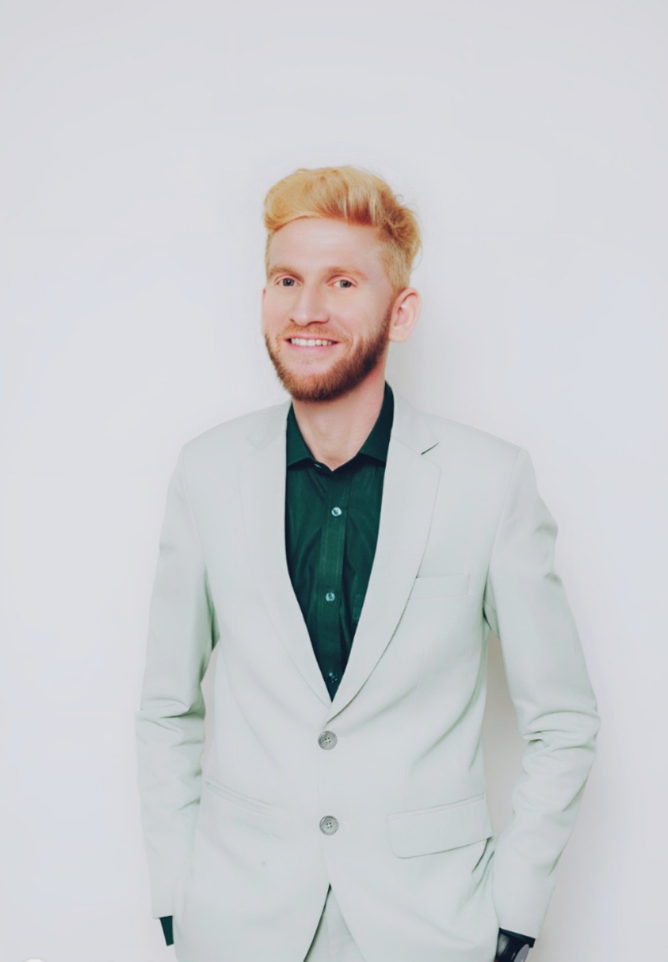 Portrait of Muhammad Awais, Board Chairman